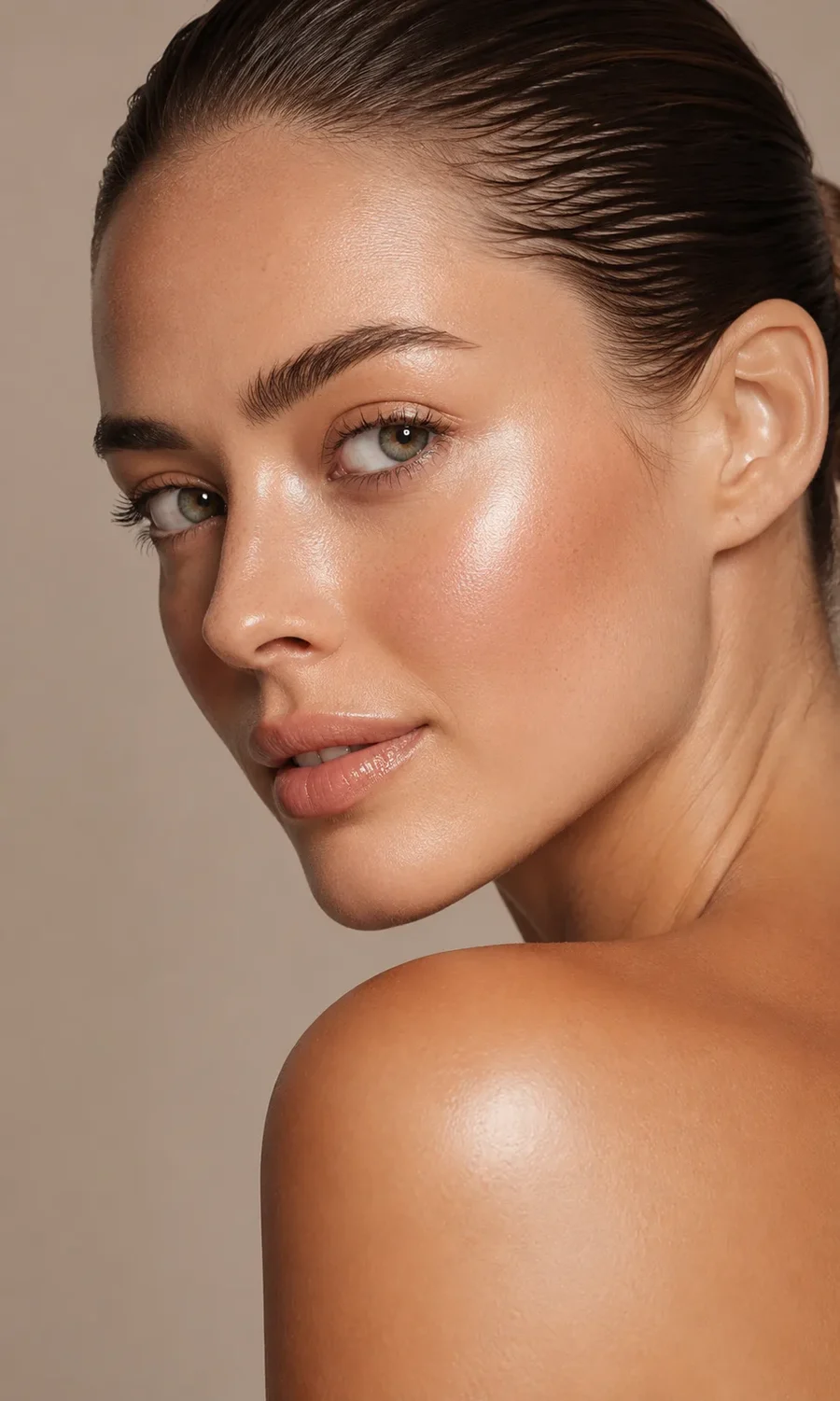 Firm, refreshed skin — the goal of Radiesse biostimulation at Pureté