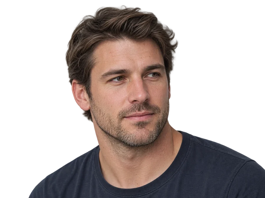 PRP hair restoration for thicker fuller hair at Pureté Medical Spa Toronto