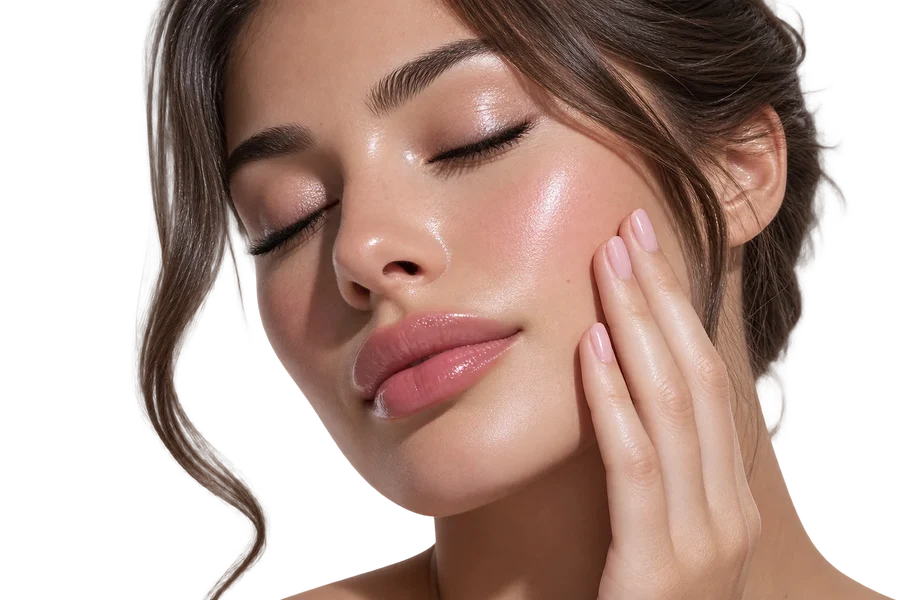 Lip filler in Toronto — naturally full, defined lips with balanced proportions at Pureté Medical Spa