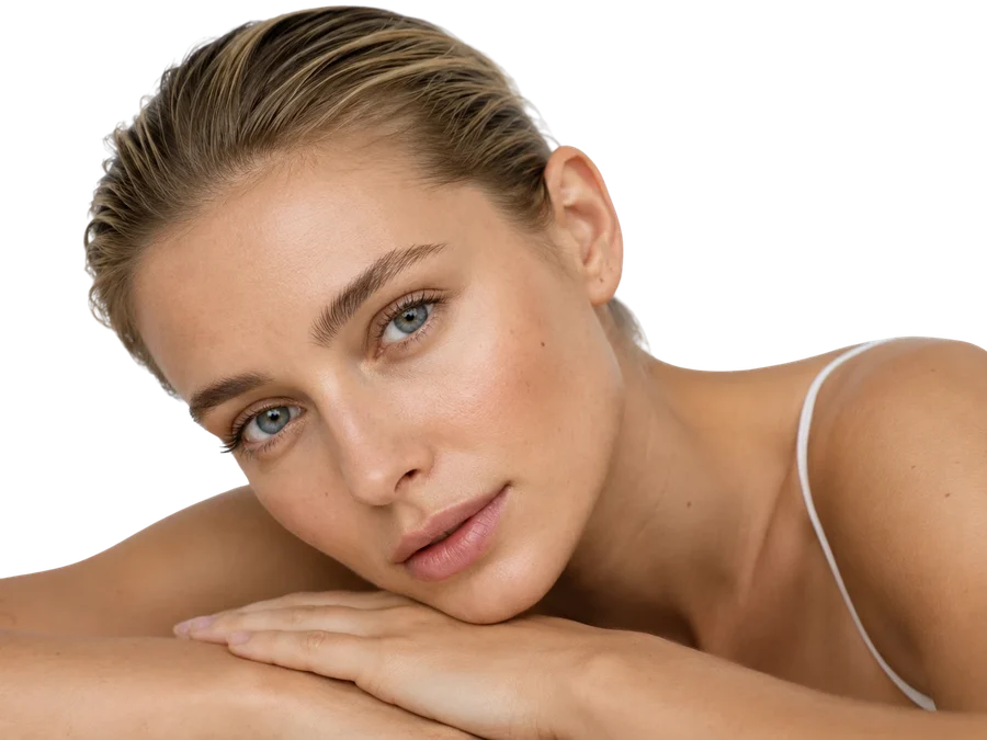 PRP BioFiller golden plasma syringe at Pureté Medical Spa