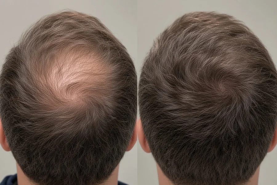 Fuller, healthier hair — PRP hair restoration at Pureté Medical Spa